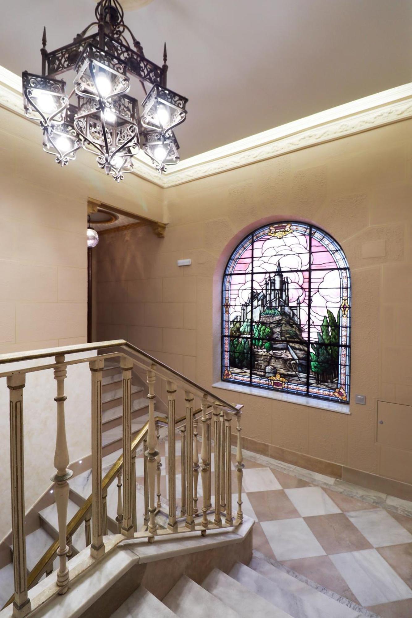 Villa Almudena Nava de la Asuncion Extérieur photo